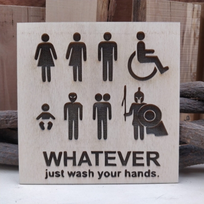 Just Wash Your Hands